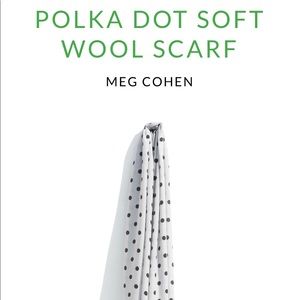 Meg Cohen Scarf NEVER WORN